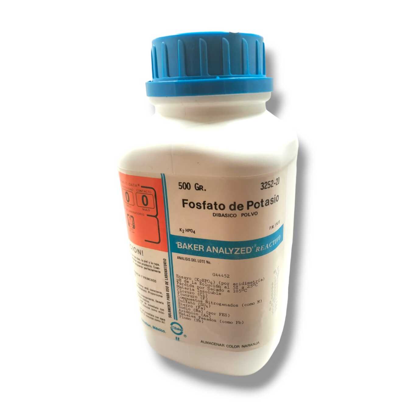 Fosfato de potasio Dibasico