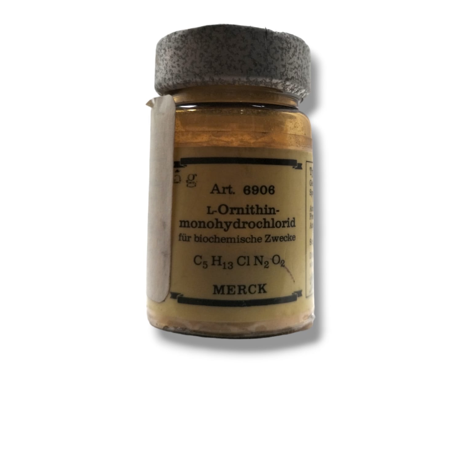 Ornitina Monocloridatada