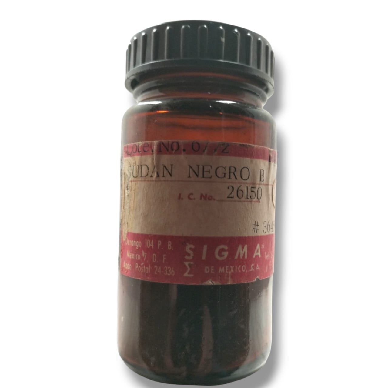 Sudan Negro B