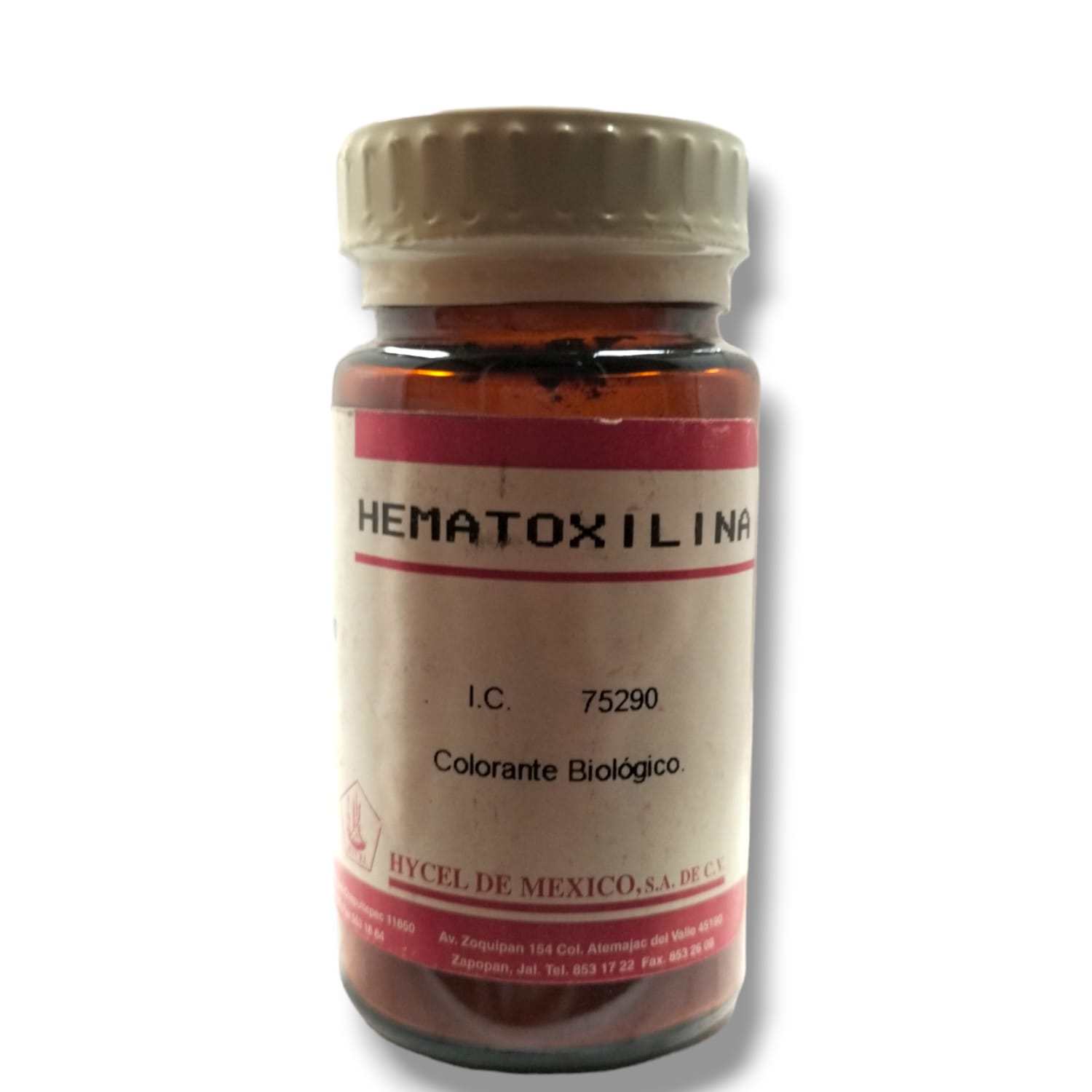 Hematoxilina de Harris
