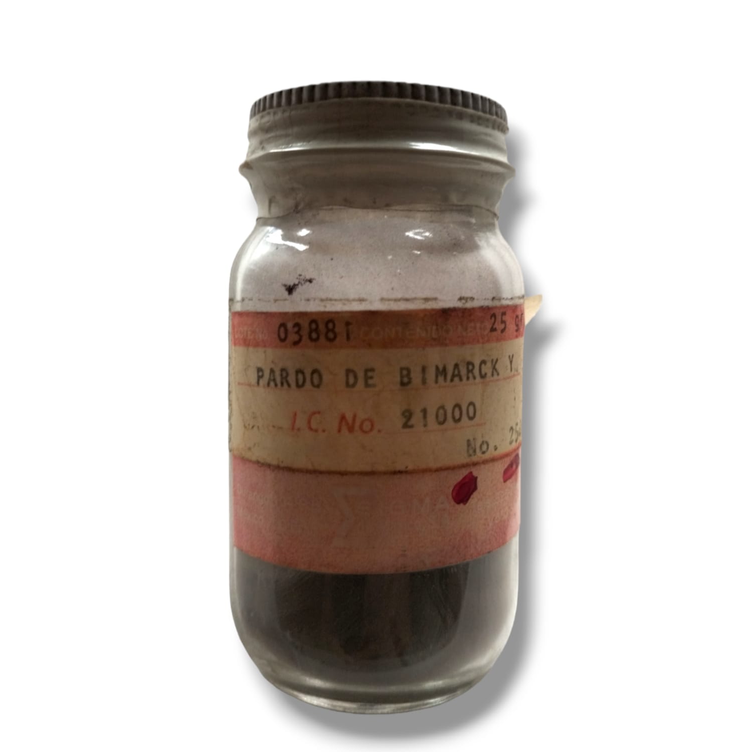 Pardo de Bismarck
