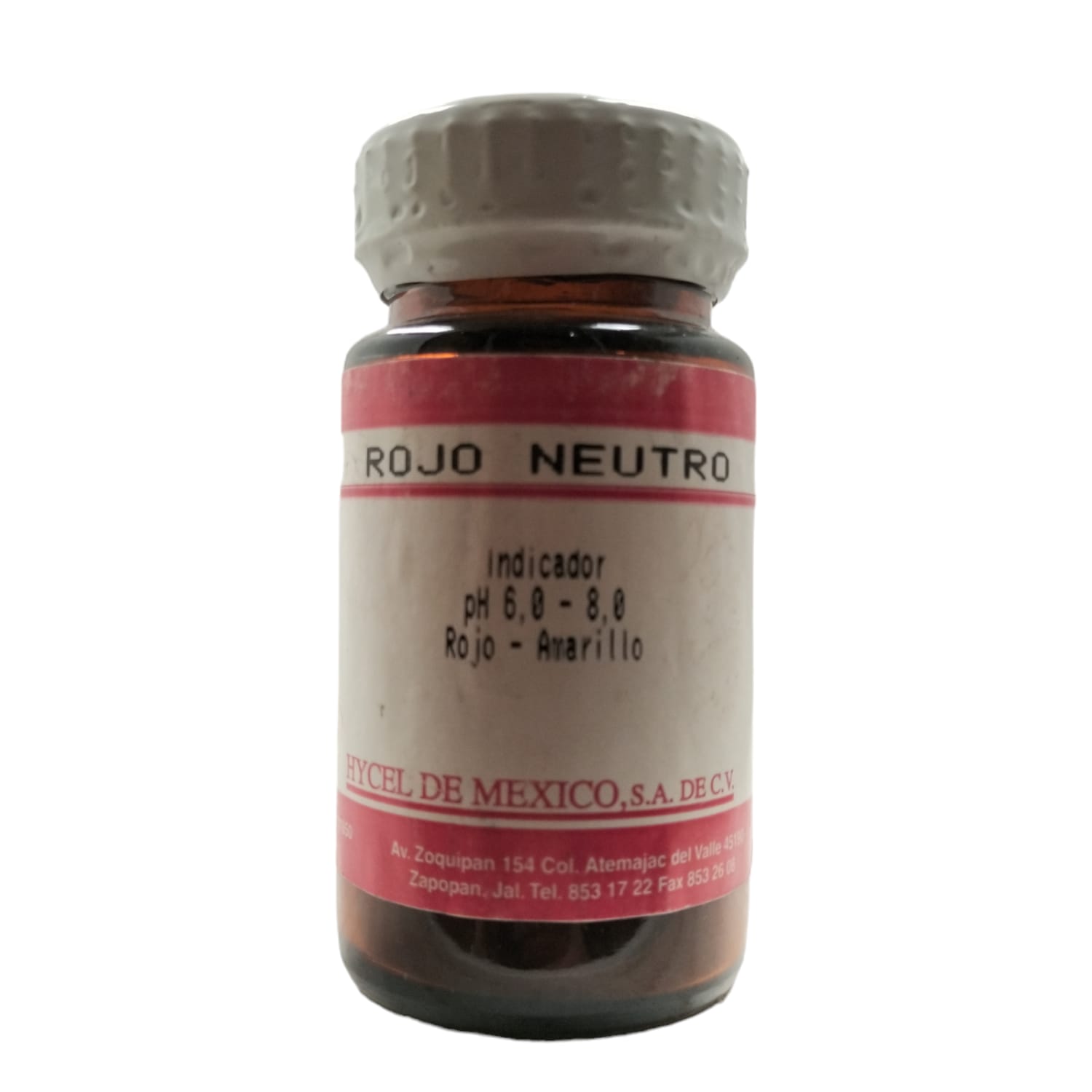 Rojo Neutro