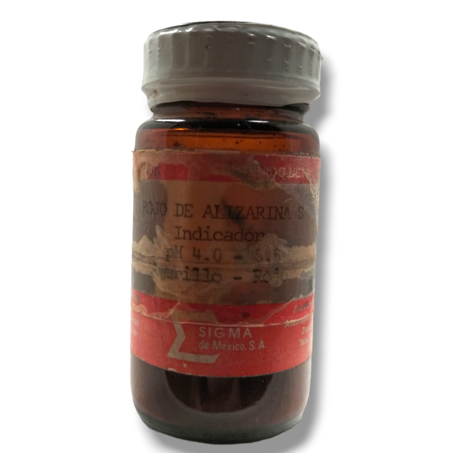 Rojo de Alizarina