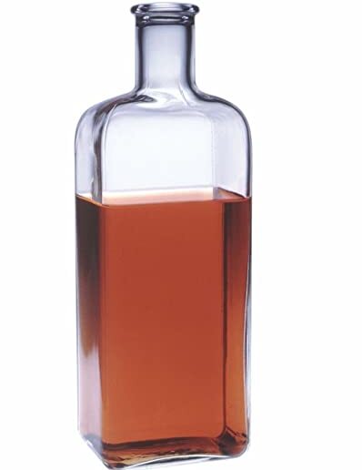 Botella povitsky sin rapón