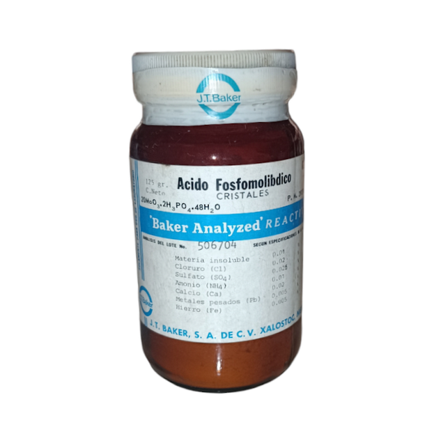 Ácido fosfomolíbdico