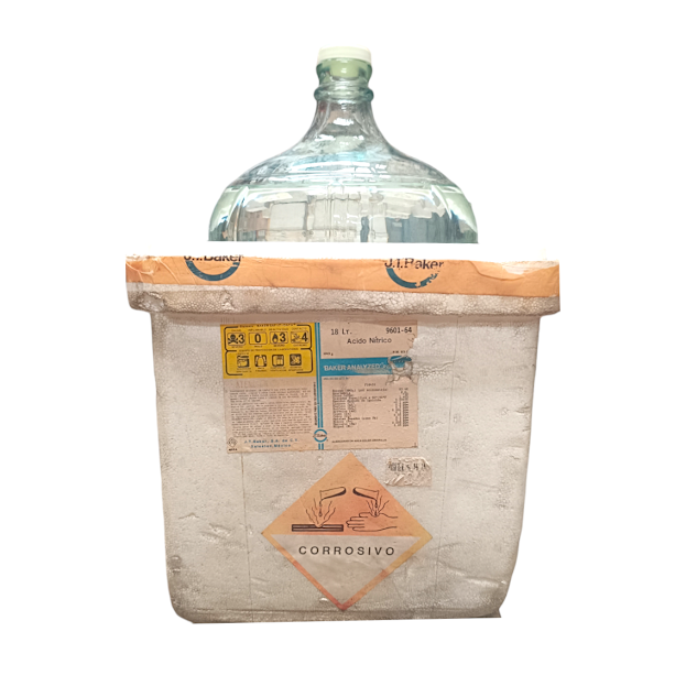 Ácido Nítrico