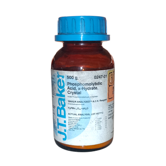 Acido Phosphomolybdic (Ácido fosfomolíbdico)