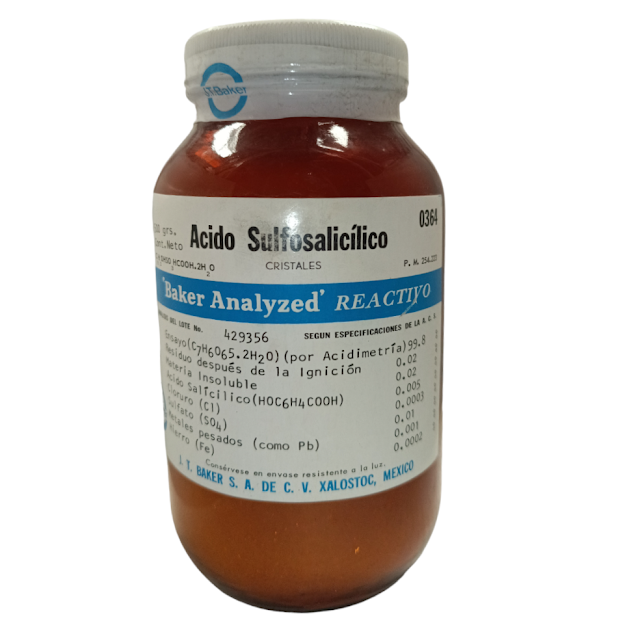 Ácido Sulfosalicílico