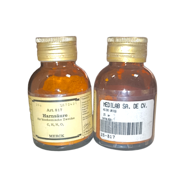 Ácido Úrico