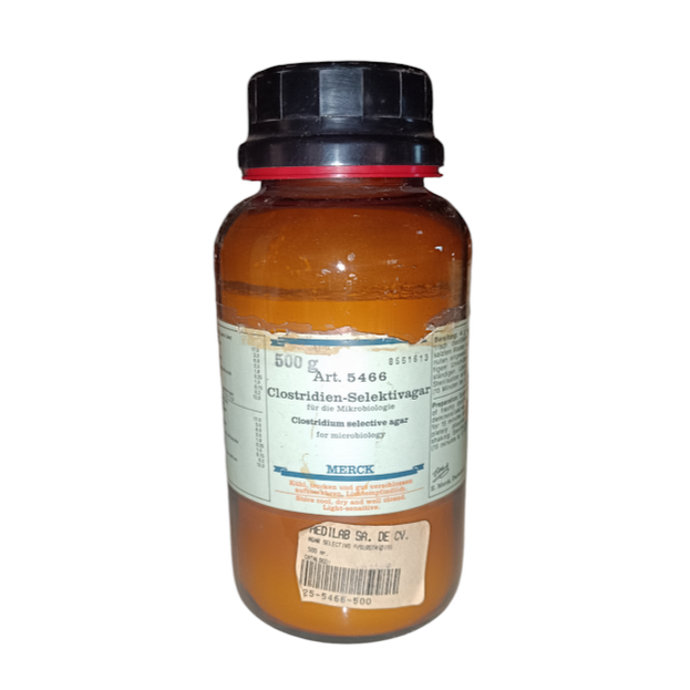 Agar Selectivo para Clostridios