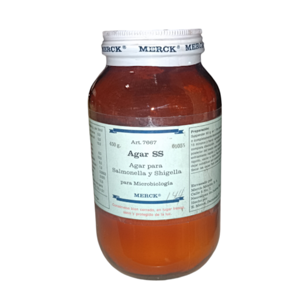 Agar SS