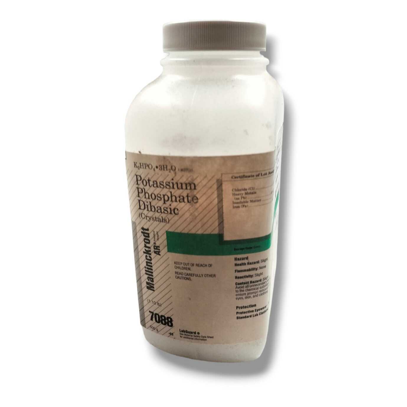 Fosfato de Potasio Dibásico Trihidratado