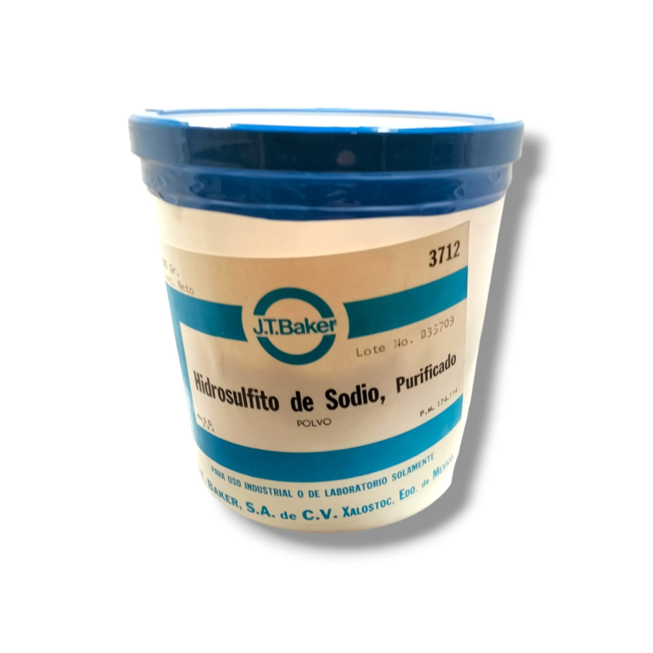 Hidrosulfito de Sodio