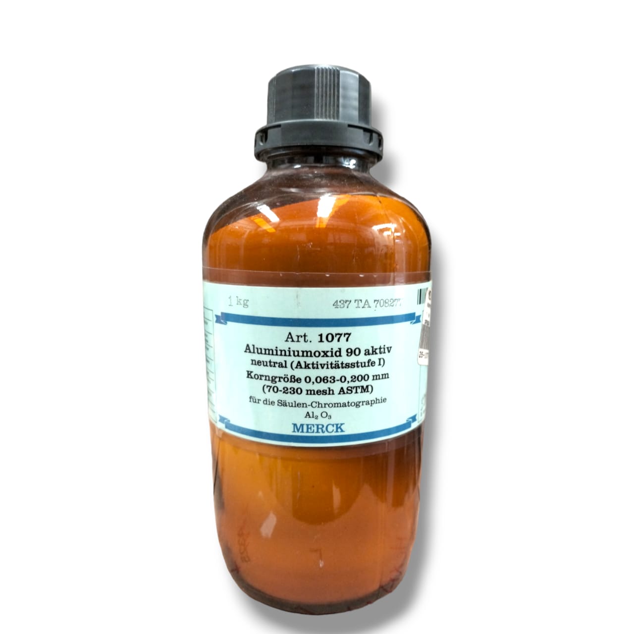 Oxido de Aluminio 90 Natural