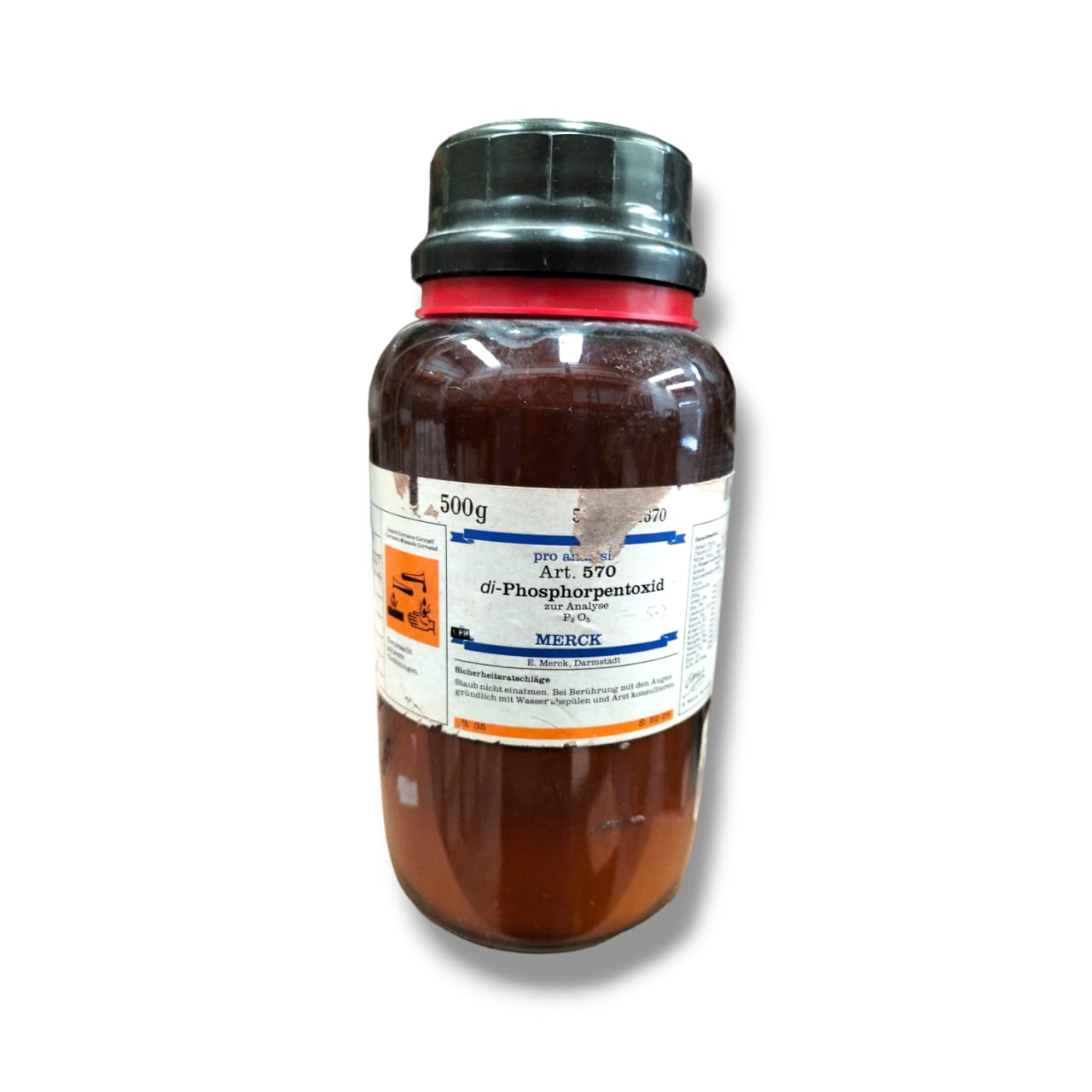 Penta Oxido de Fosforo