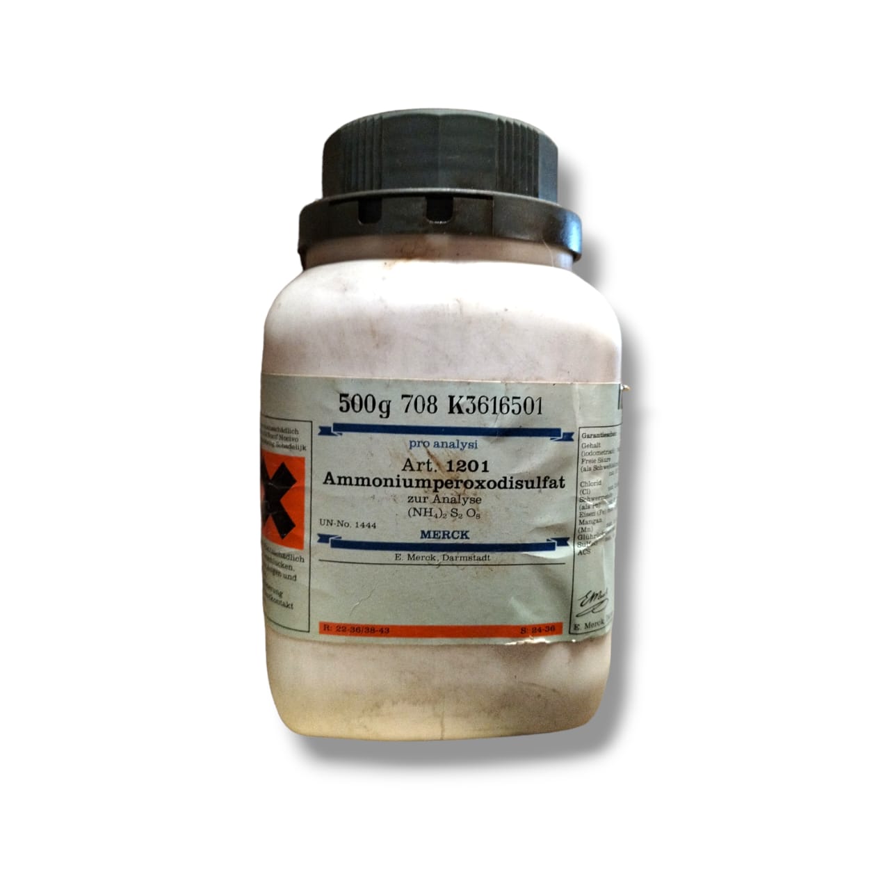 Perisulfato de amonio