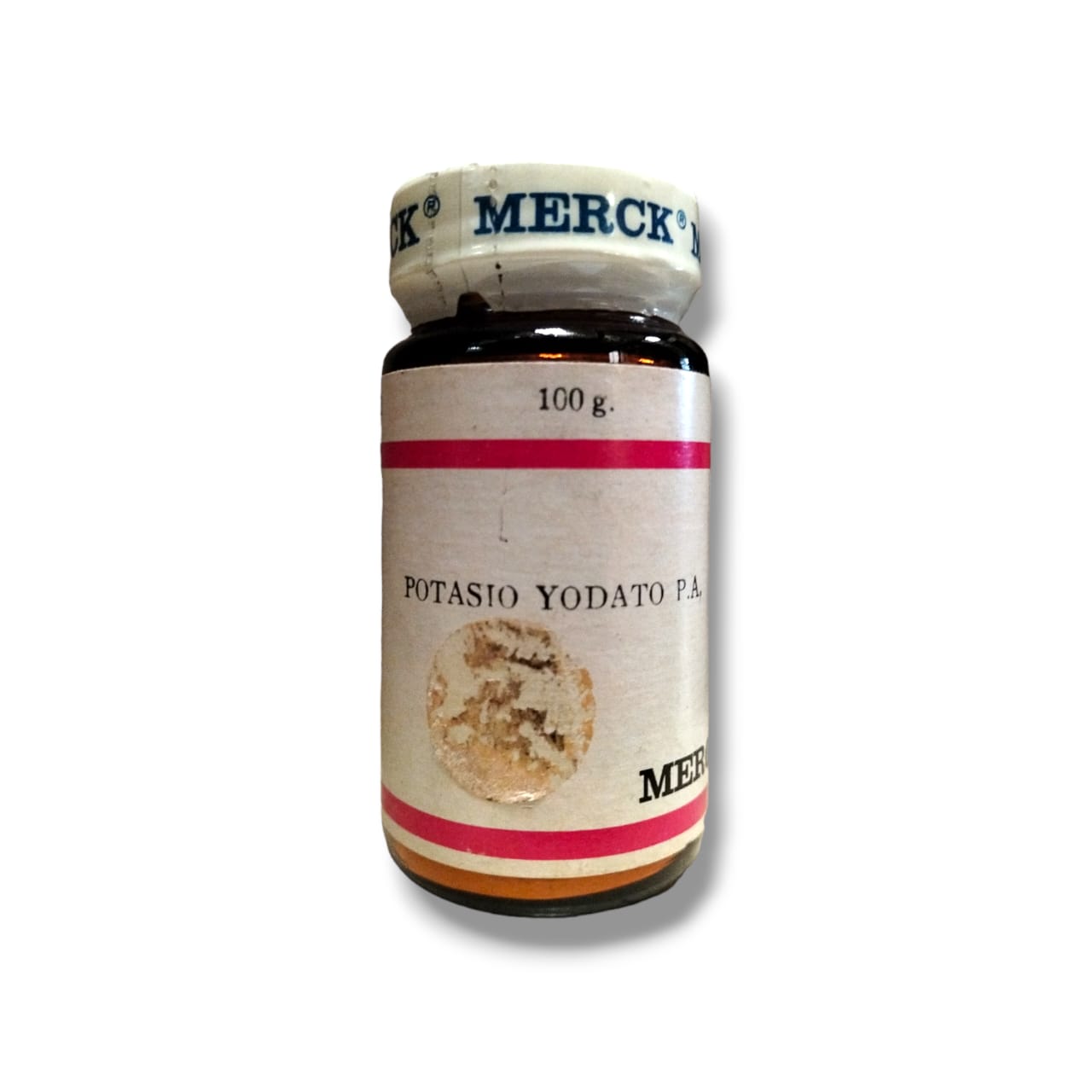 Potasio Yodato P.A