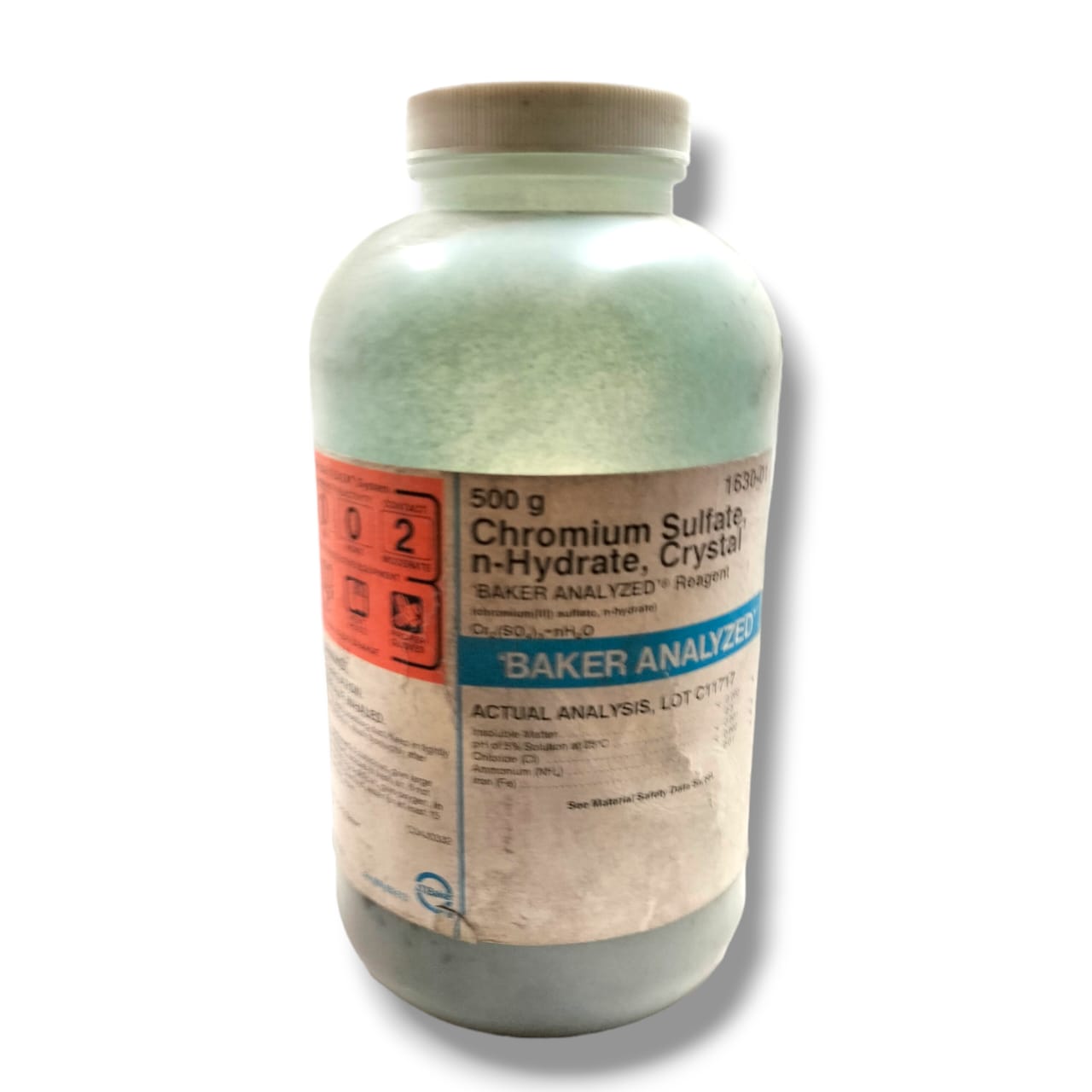 Sulfato de Cromo