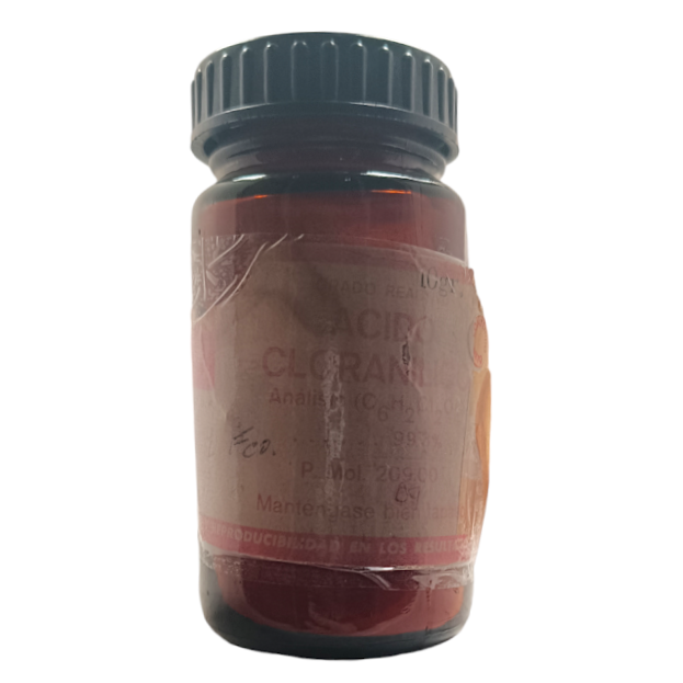 Ácido cloranílico