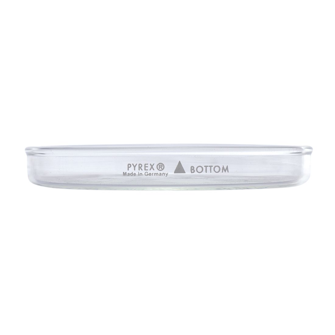 Caja Petri Plato