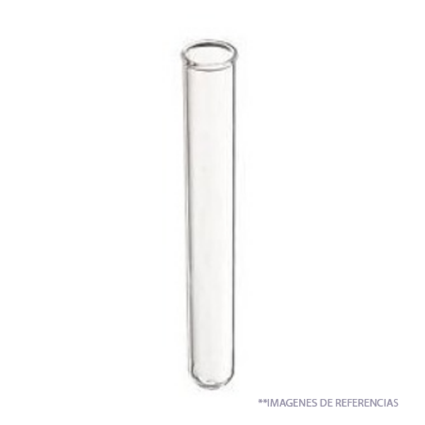 Tubo de ensayo P/cultivo